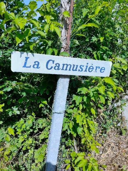 "Reves De Gamins", Chambre De Droite, 4 Couchages Dans Gite De Campagne "La Camusiere", Proche Du Pole Europeen Et Du Circuit Des 24H Champagné Exteriér fotografie