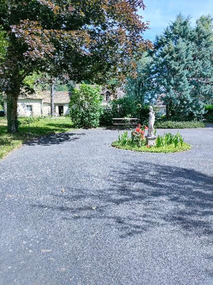 "Reves De Gamins", Chambre De Droite, 4 Couchages Dans Gite De Campagne "La Camusiere", Proche Du Pole Europeen Et Du Circuit Des 24H Champagné Exteriér fotografie
