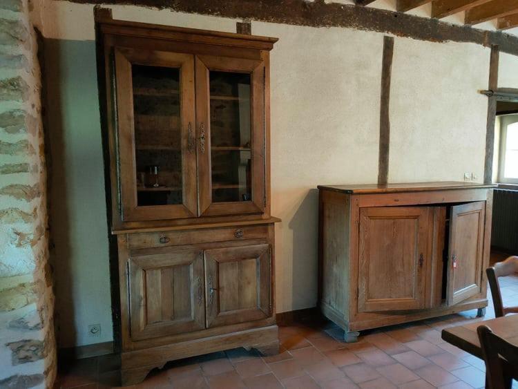 "Reves De Gamins", Chambre De Droite, 4 Couchages Dans Gite De Campagne "La Camusiere", Proche Du Pole Europeen Et Du Circuit Des 24H Champagné Exteriér fotografie